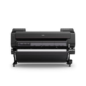 佳能PRO-561大幅面打印机12色60英寸写真机工程图纸双轴自动送纸