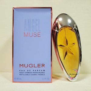 Mugler Angel Muse 穆勒天使缪斯女士淡香精香水50ml 浓香 法国