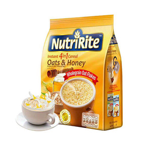 俄罗斯畅销牛奶燕麦片蜂蜜巧克力玉米片早餐代餐即食休闲食品包邮