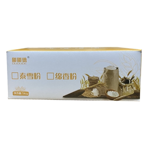【上海实体店出售】嘟嘟德泰雪粉预拌粉点心糕点粉2.5kg*2包装