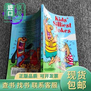 Kids' Silliest Jokes Jacqueline Horsfall 著；Buck Jones