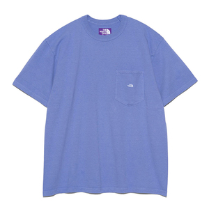 THE NORTH FACE 紫标 24SS 7OZ POCKET TEE 口袋短袖T恤 NT3366N