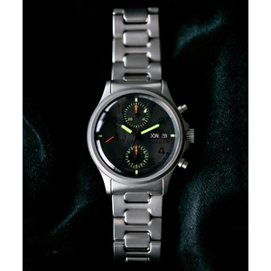 BEAMS X SINN 356 FLIEGER 德国辛恩手表飞行员不锈钢机械手表