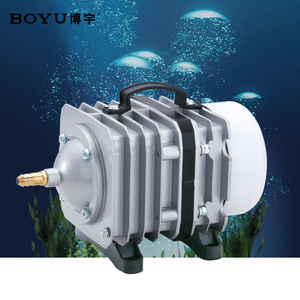 BOYU博宇ACQ-009电磁式空气压缩机氧气泵 鱼缸 鱼池打氧泵 增氧泵