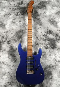 F标价8折Charvel Pro-Mod  MJ DK24 HSH 2PT CM E HSS FR M电吉他