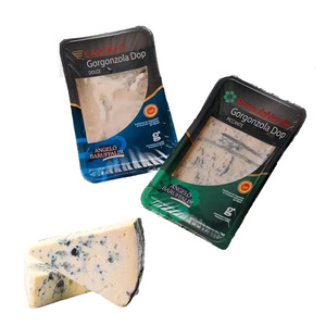 意大利进口安杰洛戈贡佐拉蓝纹奶酪 Gorgonzola蓝纹干酪芝士150g