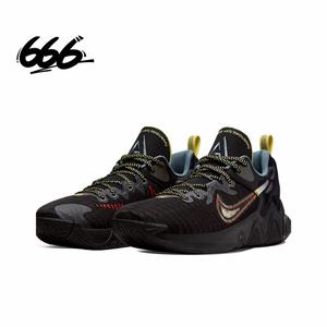 耐克 Nike Giannis Immortality 字母哥简版实战篮球鞋DH4528-001