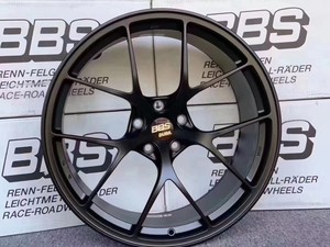 BBS RID 19寸锻造轮毂奔驰AMG奥迪RS3456奥迪S567大众R36BWM345