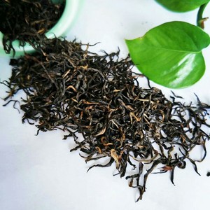 新茶甘肃陇南茶叶康县阳坝红茶春茶珍品散装花果清香型50g