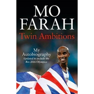 预订Twin Ambitions - My Autobiography:The story of Team GB's double Olympic champion