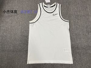 Nike耐克男子 透气圆领速干运动 无袖T恤背心DB2081-100 846224