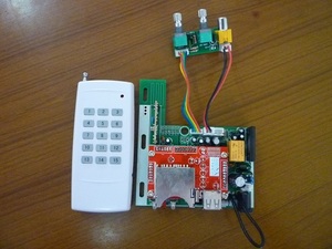 野马电媒主板 MP3无线解码功放机 电媒解码功放板 +送遥控器