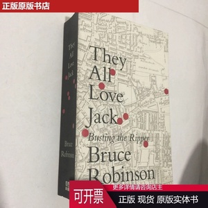 They All Love Jack: Busting the Ripper/Bruce Robinso