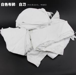 5元一斤 白色布碎擦机布 白布碎工业抹布擦机器吸油纯棉碎布包邮