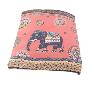大象毛巾毯毛巾被200*230厘米5斤8层纱布150*200棉性价比高爆款