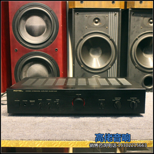 二手ROTEL 路遥 RA-931mkⅡ发烧HIFI双声道纯功放机 原装英国制造