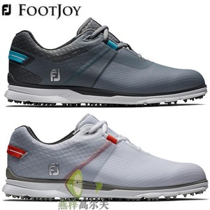 23新款正品FOOTJOY高尔夫球鞋53853男士 ProSL Sport无钉真皮鞋子