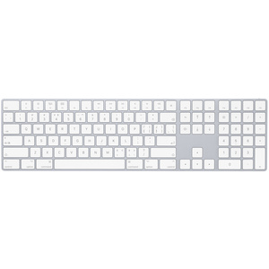 Apple/苹果 带有数字小键盘的妙控键盘 - 中文 (拼音)
