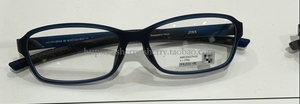 日本代购 JINS睛姿 超轻镜框男士近视眼镜送1.74镜片MRF20A037