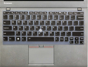 ThinkPad联想X240键盘保护贴膜12.5英寸12电脑X240S笔记本全覆盖防尘透明套罩垫可爱彩色凹凸硅胶防水按键TPU