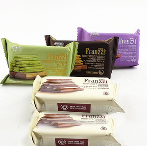 法丽兹巧克力夹心曲奇抹茶慕斯整箱袋散装称重休闲零食品小吃饼干