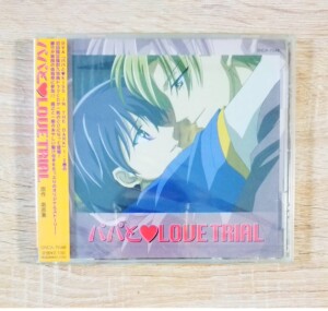 全新品 恋爱裁判 广播剧 Love Trial CD [B20]