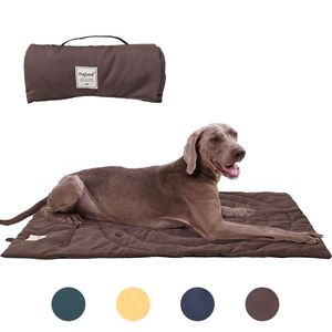 宠物垫子保暖狗窝床垫车载垫泰迪金毛可折叠收纳室内外防水狗毯子