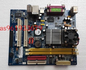 Gigabyte技嘉 7CN700MF-HP/RH台式机电脑主板 支持双PCI HL线切割