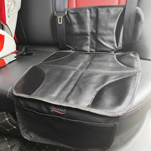 德国Britax宝得适儿童车载宝宝汽车安全座椅保护垫通用滑防磨垫