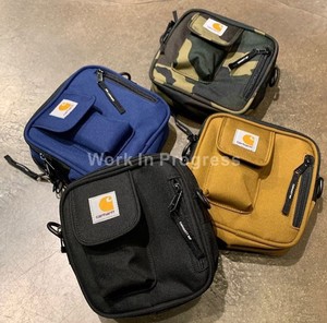 Carhartt WIP Essentials Bag小包卡哈特方包斜挎包单肩包23I470L