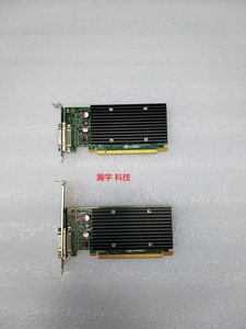 原装Quadro NVS300显卡 512M PCI-E专业图形显卡 支持双屏