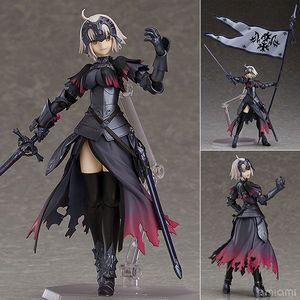 MaxFactory FGO 贞德ALTER 黑贞 figma 手办 日版 现货