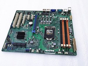 Asus/华硕 P8B-X主板1155针C202芯片组PB8-C/E服务器ATX大板