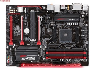 技嘉AX370-Gaming 3豪华大板am4主板AMD R7 5600g 5700 5950xcpu