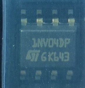 全新原装 1NV04DP VNS1NV04DP SO-8 汽车电脑板电桥驱动芯片 现货
