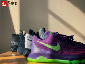 Nike Zoom KD12 EP 杜兰特KD11 KD12 KD13密歇根AR4230-60篮球鞋