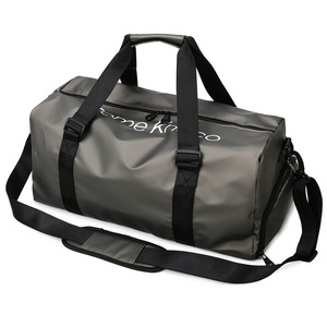 短途手提旅行包干湿分离大容量单肩包运动健身包潮流斜跨大包