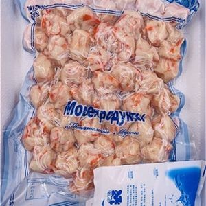 包邮俄罗斯风味龙虾丸 一包二斤装 涮火锅龙虾丸 龙虾丸子虾球