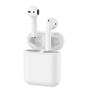 Apple苹果原装正品国行AirPods2代蓝牙耳机适用iPhone手机iPad