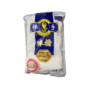 上海佛手味精500g冠生园天厨味精替代鸡精家用 细晶特鲜无盐味精