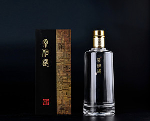 常相遇酒 52度  中国传统白酒   三圣小庙监制
