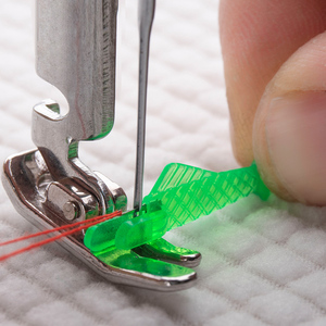 缝纫机穿针器工具家用工业平车缝纫机针穿针引线老人认针器