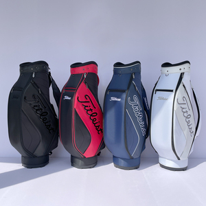 2021高尔夫球包新款标准职业9寸球杆包袋男女通用轻便耐磨golf包