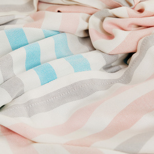 竹浆竹纤维毛巾被夏凉被盖毯儿童成人单双人毯子空调毯冰丝毯薄款