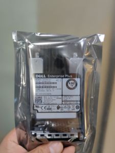 DELL 康贝 SC4020 SC5020 1.92T SAS 12G 08V7C5 SSD固态硬盘全新