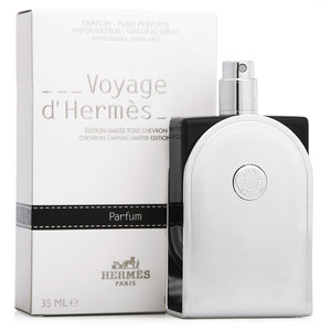 HERMES爱马仕之旅Voyage远洋中性香水淡香精 男士女士皆可35ML