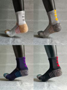 【现货】Stance 2024新款男女款中筒袜子运动休闲透气吸汗