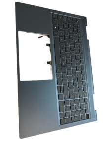 戴尔Inspiron 16Plus 7610 c壳带键盘 触摸板 天线 喇叭 键盘支架