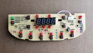 苏泊尔电饭煲CFXB40HC35-120/CFXB50HC35灯板显示板控制板按键板