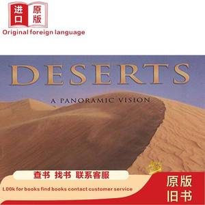 Deserts: A Panoramic Vision (精装)e1 David Miller 2006